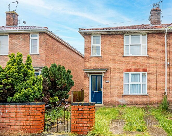 4 Bedroom End Terrace House To Rent In Beverley Road, Norwich, NR5