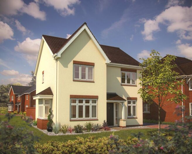 3 Bedroom Detached House For Sale In Springfield Road, Wantage, OX12