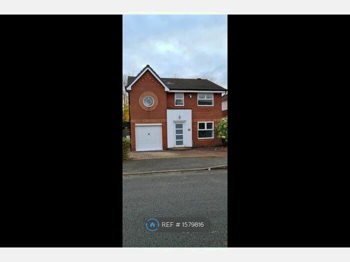 4 Bedroom Detached House To Rent In Cottonwood, Liverpool, L17
