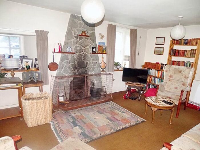 2 Bedroom Cottage For Sale In Glendevon, Dollar, FK14