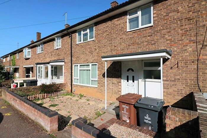 3 Bedroom Terraced House To Rent In Buckthorne Ave, Stevenage, SG1