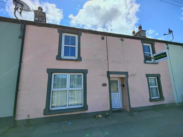 2 Bedroom Terraced House For Sale In Spencer Buildings, Dinas Cross, Newport, SA42