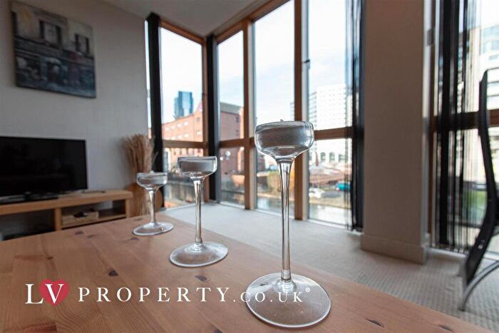 2 Bedroom Apartment To Rent In Canal Wharf Apartments, B1