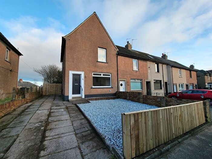 2 Bedroom End Of Terrace House To Rent In Paterson Park, Leslie, Glenrothes, KY6