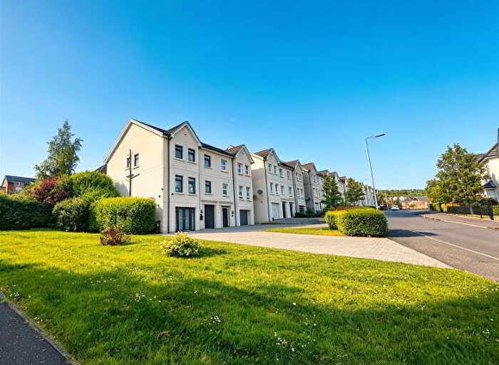 4 Bedroom Semi-Detached House For Sale In Mill Valley Place, Belfast, BT14