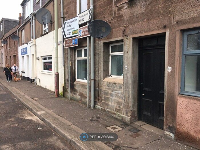 1 Bedroom Flat To Rent In Montrose St, Brechin, DD9