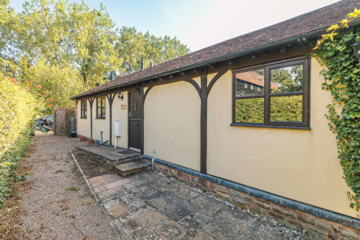 2 Bedroom Bungalow For Sale In Linton, Ross-on-Wye, Herefordshire, HR9