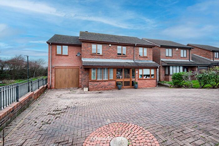 4 Bedroom Detached House For Sale In Highview, Hurley, Hurley, CV9