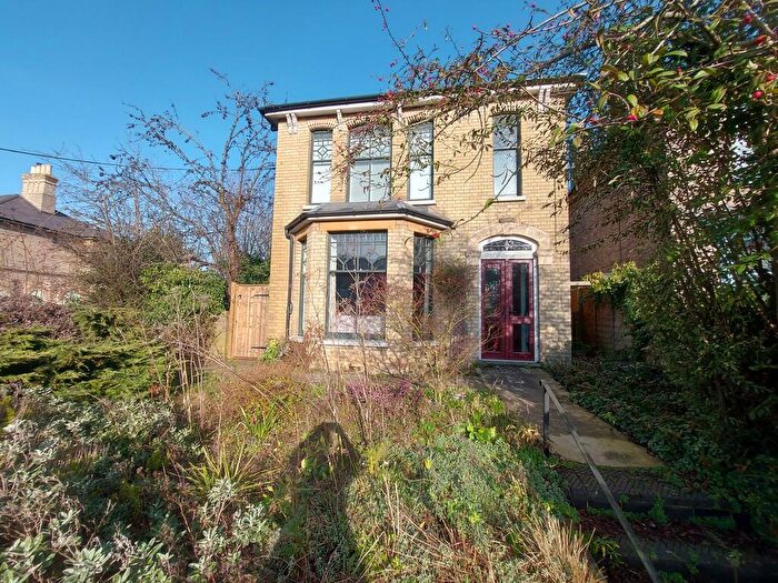 3 Bedroom Detached House For Sale In Melford Road, Sudbury, CO10