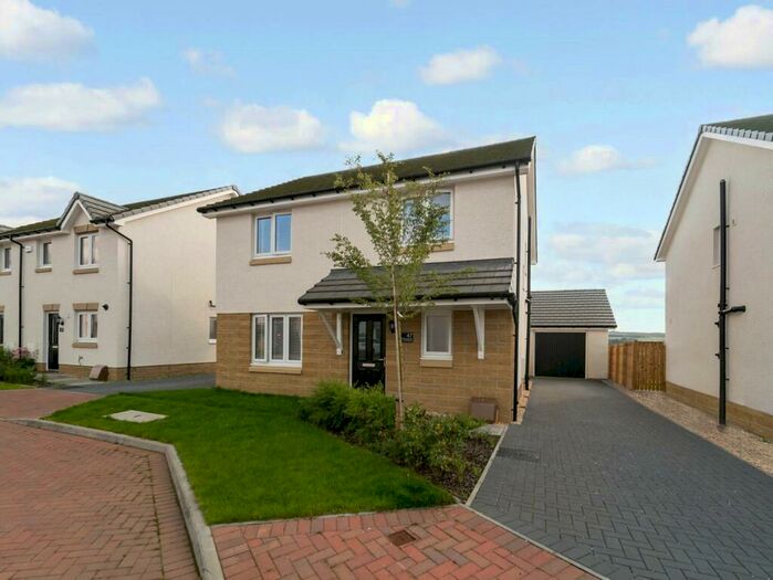 4 Bedroom Detached House For Sale In Horsleyhill, Benthall Farm, East Kilbride, South Lanarkshire, G75