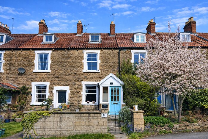 3 Bedroom Terraced House For Sale In Salisbury Terrace, Frome, Somerset, BA11