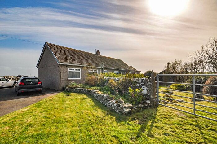 3 Bedroom Detached House For Sale In Monreith, Newton Stewart, DG8