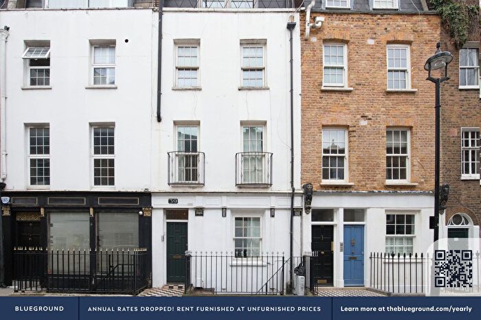 1 Bedroom Flat To Rent In Marylebone, London, W1H