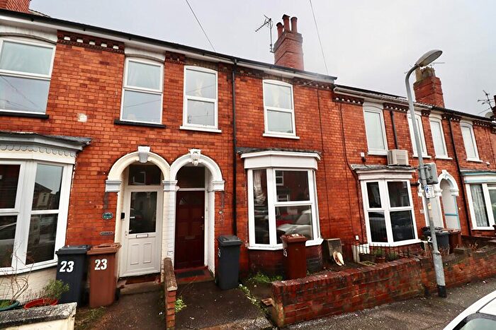 3 Bedroom Terraced House For Sale In Avondale Street, Lincoln, LN2