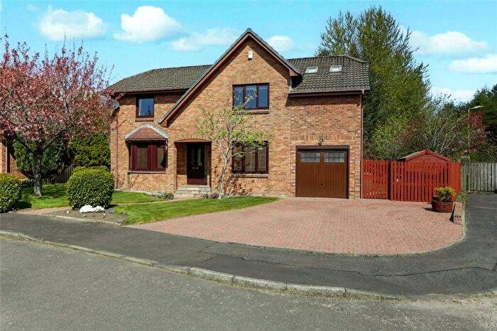 4 Bedroom Detached House For Sale In Barnes Green, Livingston, West Lothian, EH54