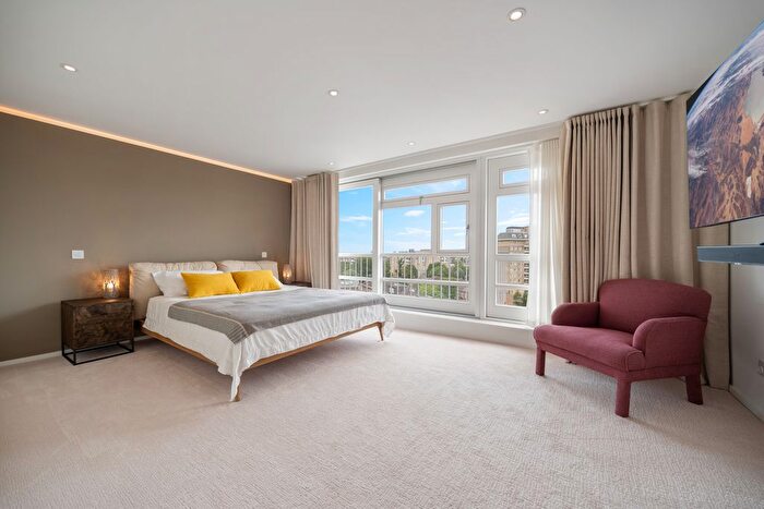4 Bedroom Flat To Rent In St. Johns Wood Park, St John's Wood, London, NW8