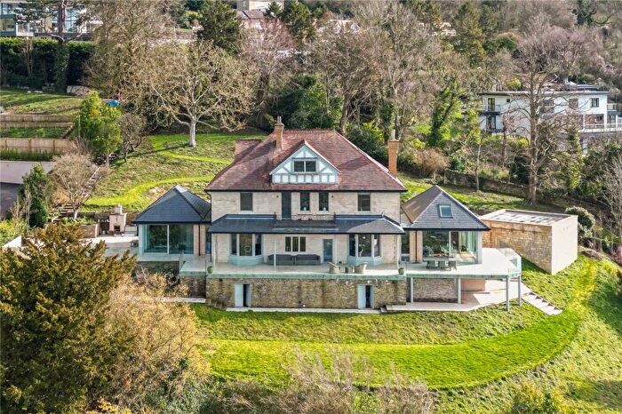 4 Bedroom Detached House For Sale In Cleeve Hill, Cheltenham, Gloucestershire, GL52