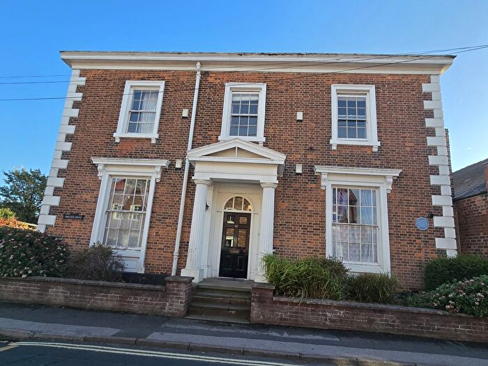 1 Bedroom Flat For Sale In Flat, Hailgate House, Howden, Goole, North Humberside, DN14