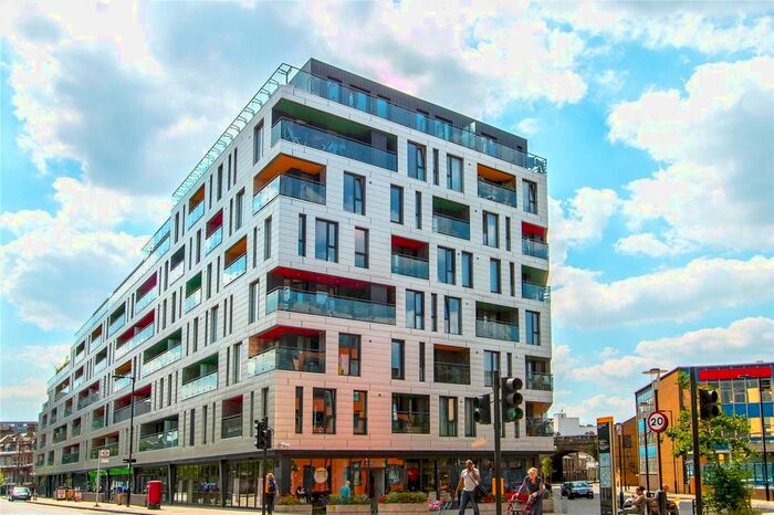 2 Bedroom Flat To Rent In Webber Street, London, SE1