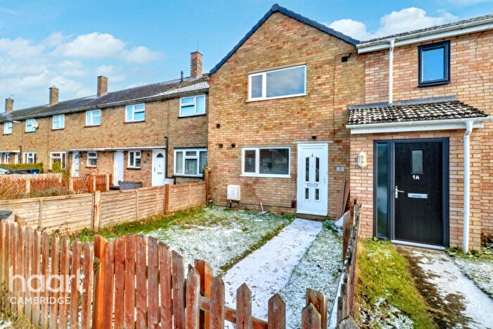 2 Bedroom Terraced House To Rent In Malletts Road, Cambridge, CB1