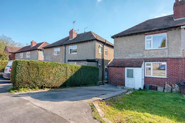 3 Bedroom Semi-Detached House For Sale In Bournebrook Avenue, Wirksworth, DE4
