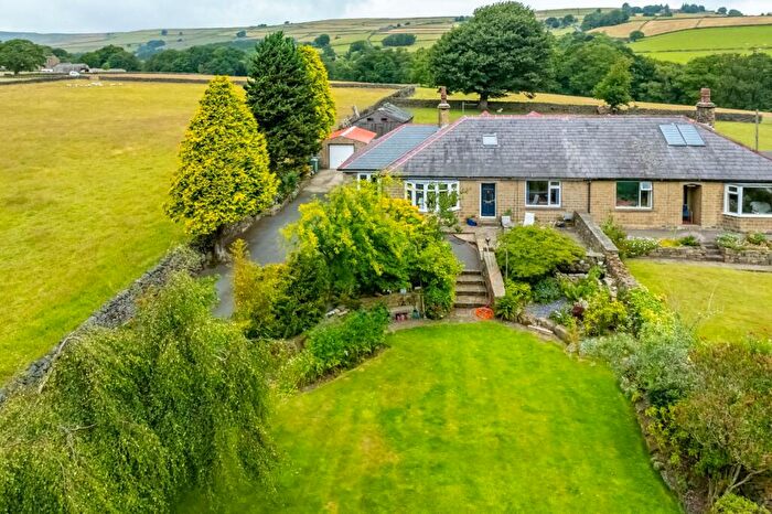 3 Bedroom Bungalow For Sale In Woodhead Road, Holmbridge, Holmfirth, HD9