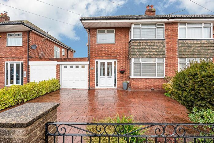 3 Bedroom Semi Detached House For Sale In County Road, Ormskirk, L39