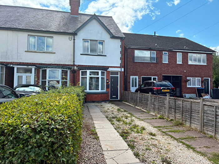 3 Bedroom End Of Terrace House For Sale In New Street, Earl Shilton, LE9
