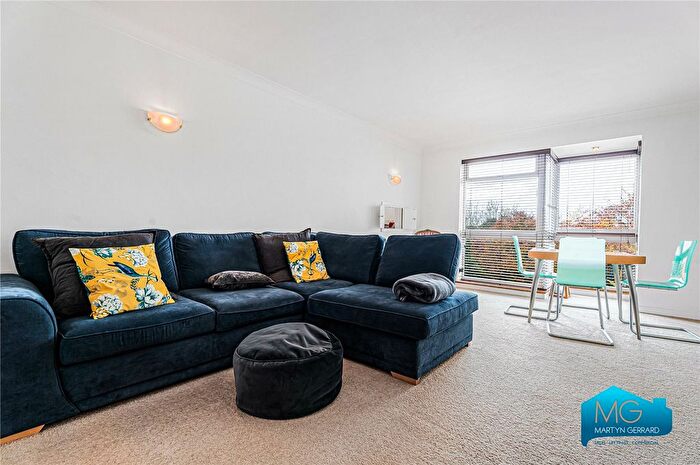 2 Bedroom Flat To Rent In Randall Court, Page Street, Mill Hill, London, NW7