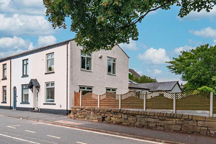 3 Bedroom End Of Terrace House For Sale In Church Street, Ainsworth, Bolton, BL2