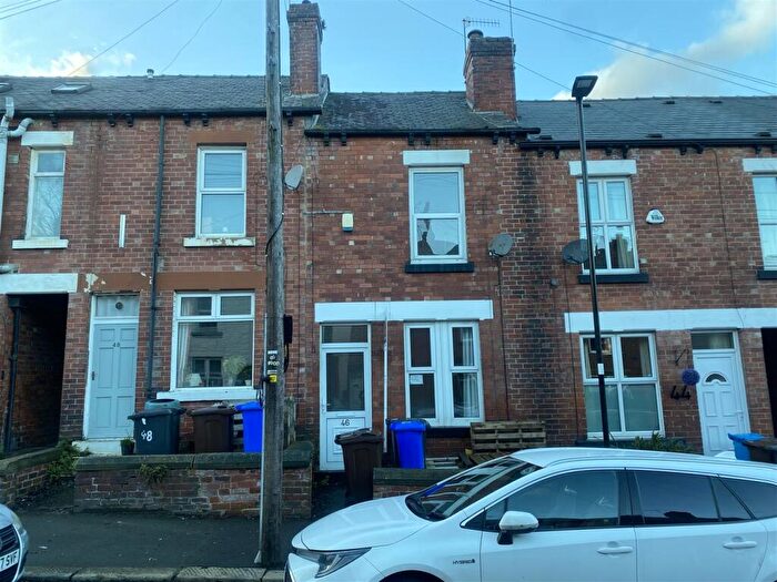 3 Bedroom Terraced House For Sale In Murray Road, Sheffield, S11
