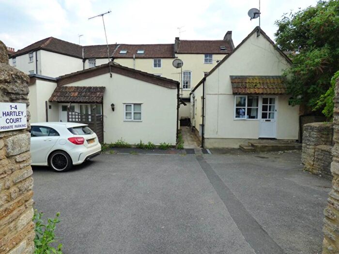 1 Bedroom House To Rent In Hartley Court, Hoopers Barton, Frome, Somerset, BA11