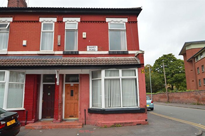 4 Bedroom Property To Rent In Banff Road, Rusholme, Manchester, M14