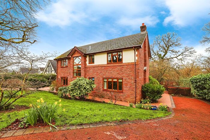 5 Bedroom Detached House For Sale In Duffryn Crescent, Peterston-Super-Ely, Cardiff, CF5