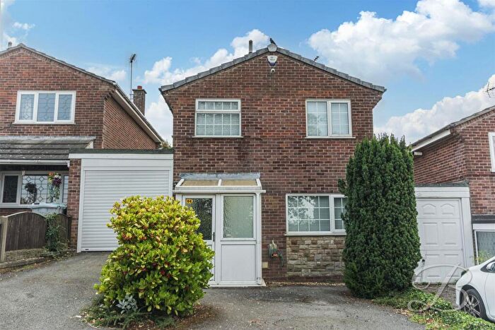 2 Bedroom Semi-Detached House For Sale In Haywood Oaks Lane, Blidworth, Mansfield, NG21
