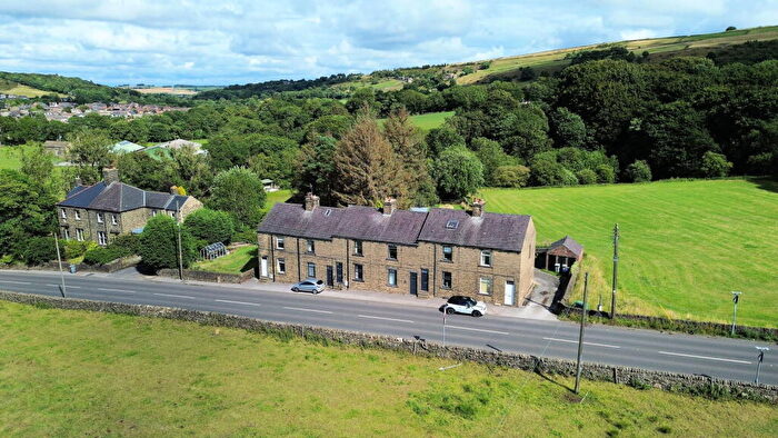 2 Bedroom Terraced House For Sale In Manchester Road, Millhouse Green, Sheffield, S36