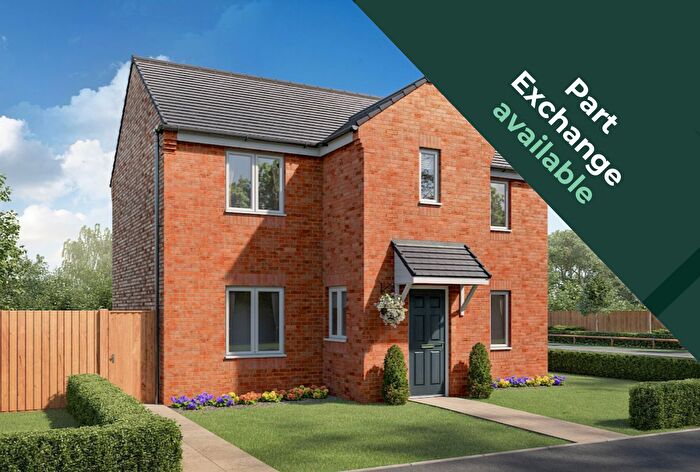 4 Bedroom Detached House For Sale In "Carlow" At Mareham Road, Horncastle, LN9