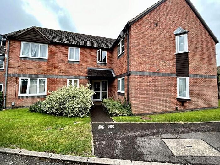1 Bedroom Flat To Rent In All Saints Court, Didcot, OX11