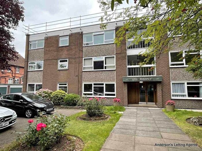 2 Bedroom Flat To Rent In Stoneygate, London Road, LE2