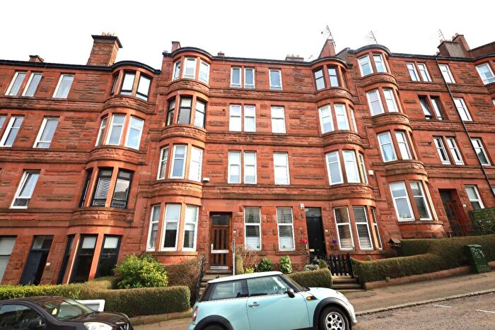 1 Bedroom Flat To Rent In Flat / Thornwood Avenue, Glasgow, G11