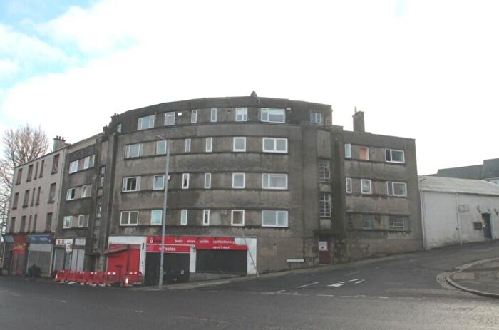 2 Bedroom Flat For Sale In /, East William Street, Greenock, PA15