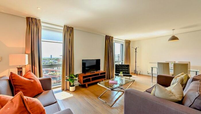 2 Bedroom Flat To Rent In Merchant Square East, London, W2