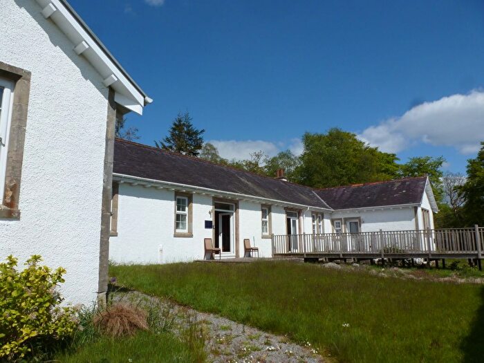 1 Bedroom Terraced House For Sale In Middle Cottage Castle Toward Estate, Toward, PA23