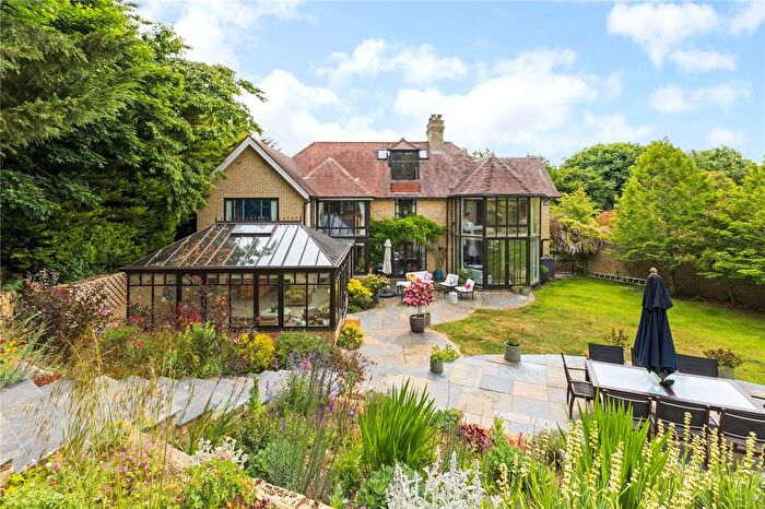 6 Bedroom Detached House For Sale In Broadoak End, Hertford, Hertfordshire, SG14