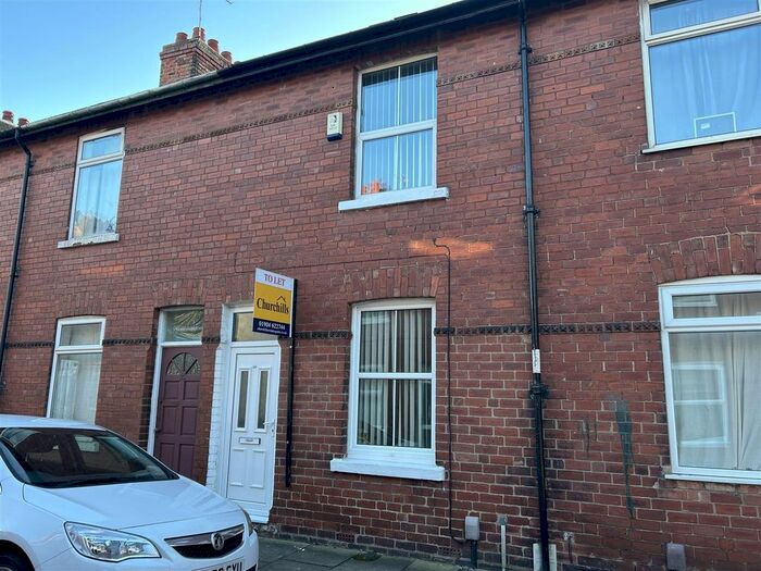 2 Bedroom Terraced House To Rent In Surtees Street, York, YO30
