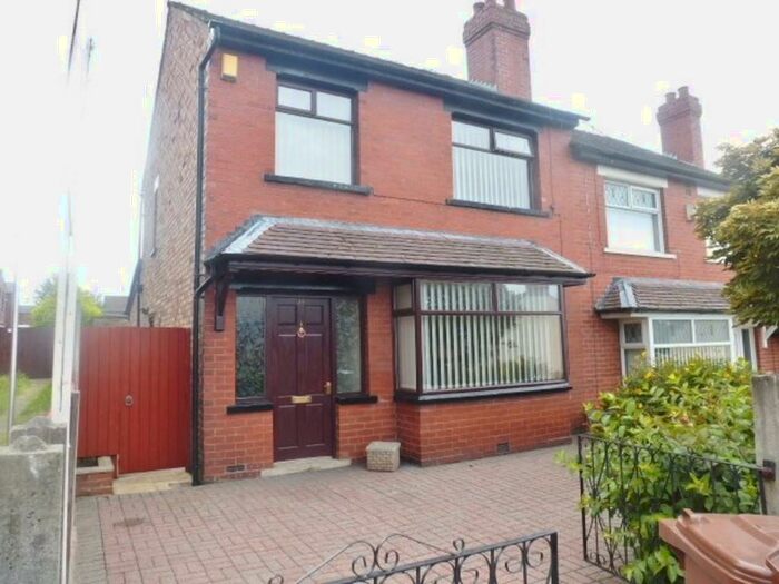 3 Bedroom Semi-Detached House To Rent In Ashby Street, Chorley, PR7