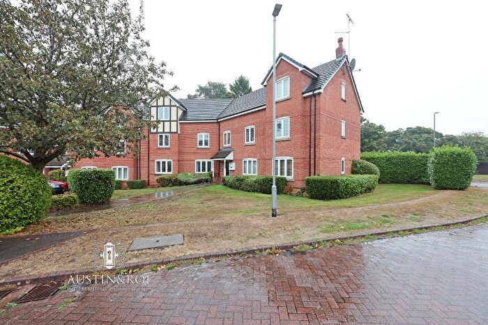 2 Bedroom Flat To Rent In Lister Grove, Stallington, Stoke On Trent, Staffordshire, ST11