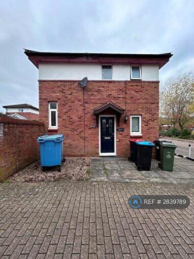 2 Bedroom Detached House To Rent In Kepwick, Two Mile Ash, Milton Keynes, MK8