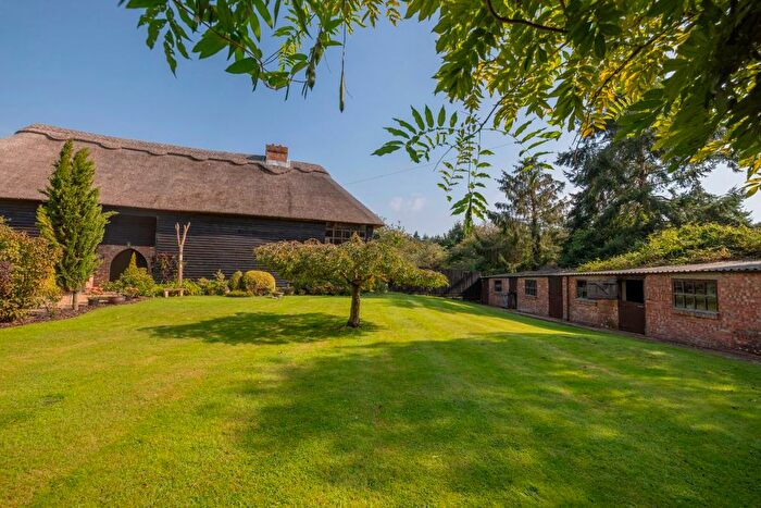 5 Bedroom Barn Conversion For Sale In Marley Lane, Battle, TN33