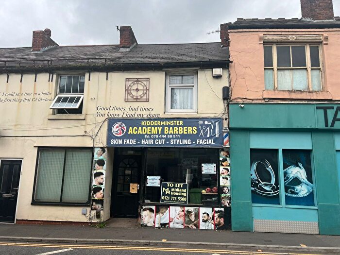 Retail Premises To Rent In Blackwell Street, Kidderminster, DY10